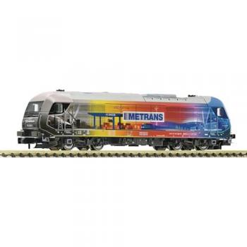 Diesel 761 102‑3 Fleischmann Locomotive per Metrans Traccia N