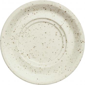 Platillos Sopera Alessia VEGA Beige 17 cm (6 Unidades)