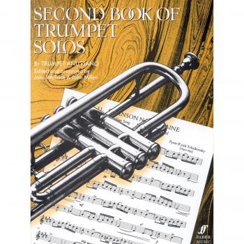 SECOND BOOK OF TRUMPET SOLOS COMPLETE