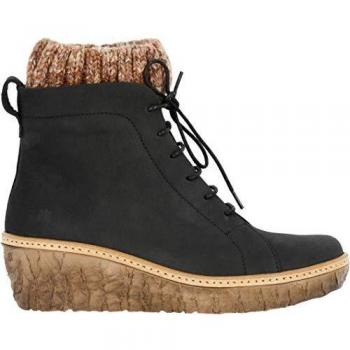Schnürbootie Übergangsschuh Damen Yggdrasil 3 UK