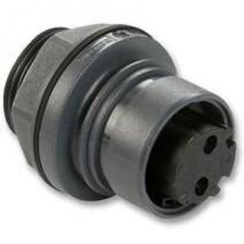 Bulgin PXP6012/02S/ST Cosse cylindrique mâle