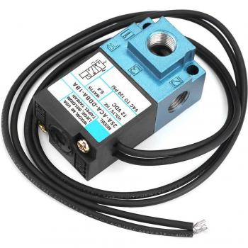 Válvula Solenoide de Control Electrónico 35A-ACA-DDAA-1BA