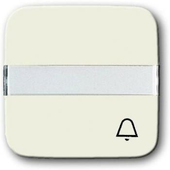 2506 N/KI-212 Push Button Cover Plate