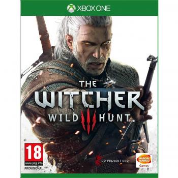 El Destino de Geralt: The Witcher 3 Wild Hunt (XBOX ONE)
