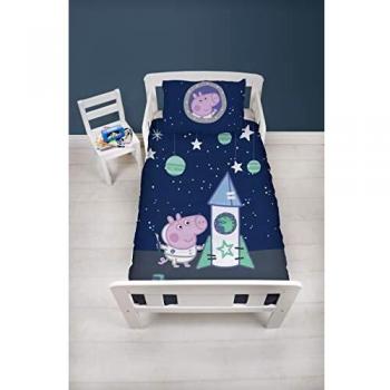 Peppa Pig Starship Sleep Pack