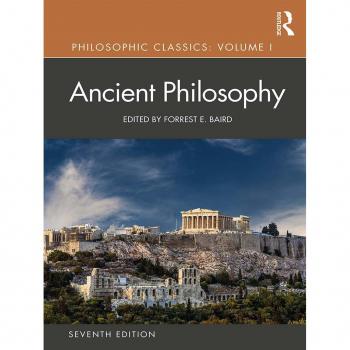 Vitalsource Technologies, Inc. Philosophic Classics-volume I: Ancient Philosophy
