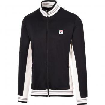 Veste de Running Fila Björn – Noir et Blanc
