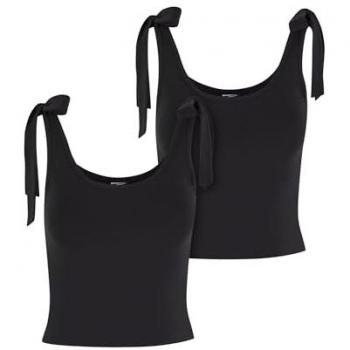 Urban Classics Canotta Jersey Donna 4