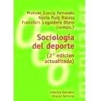 SOCIOLOGIA DEL DEPORTE