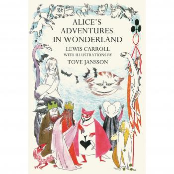 Alice's Adventures in Wonderland by Lewis Carroll 9781854379573 NEW