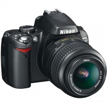 Nikon D60 Digital Camera Body