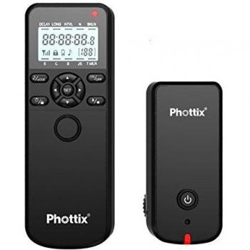 Aion Wireless Camera Trigger – Phottix