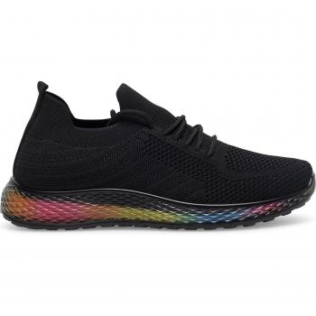 Jenny Fairy Scarpe da Corsa WFA0610‑4 Nero