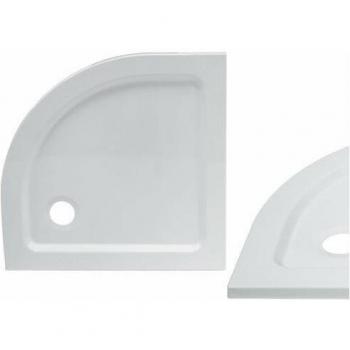 Brixo Piatto Doccia Slim 80x80 Angolare