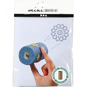 Kaleidoscope Kids' Recycled Art Kit