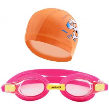 Dauphin Splash – Lunettes imperméables pour petits nageurs