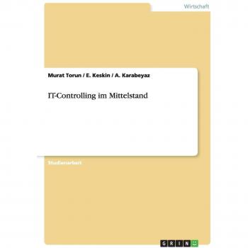 IT-Controlling im Mittelstand