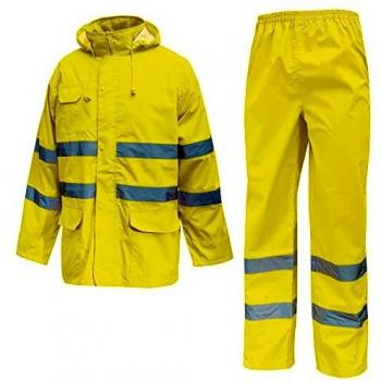 Gilet et pantalonnette hautes vues U-Power XL