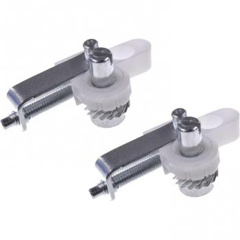 Juego de 2 ajustadores de tensión de cadena para motosierras Stihl 021, 023, 025, MS210, MS230 y MS250