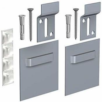 Kit Fixation Miroir/Dibond 12 kg