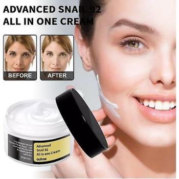 Sérum Crème Escargot Mamusk 92 % pour le Visage