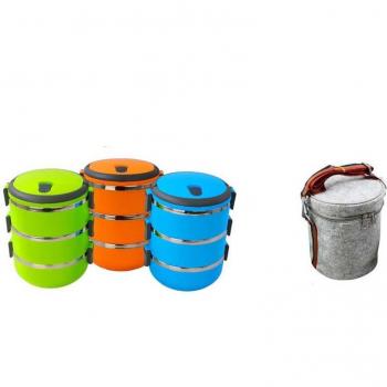 Mochila de alimentación para bebés