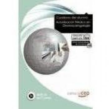 CUADERNO DEL ALUMNO ACTUALIZACIÓN MÉDICA EN OTORRINOLARINGOLOGÍA. FORMACIÓN PARA EL EMPLEO