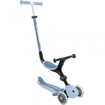 GLOBBER Go-Up ACTIVE ECO mit LED-Rädern