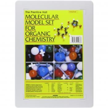 Organic Chemistry Molecular Model Set: Molecular Model Set by , NEW Book, FREE &