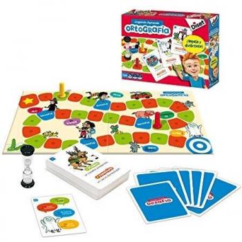 Jugando Aprendo Ortografía