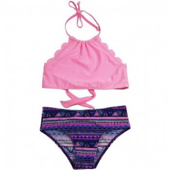 Girls 2-Piece Swimwear Set