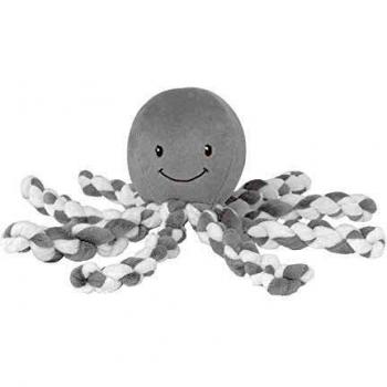 Bébé Nattou Doudou – Couleur Neige 23 cm