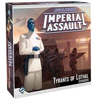 Board Game: Imperial Assault