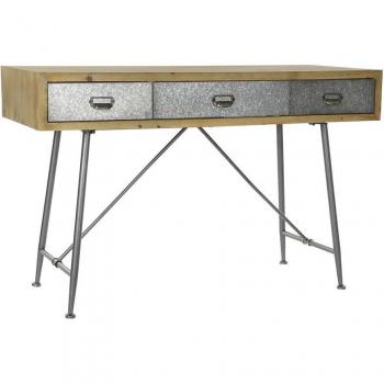 Consola de Diseño Abeto Gris