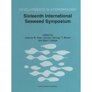 Vitalsource Technologies, Inc. Sixteenth International Seaweed Symposium