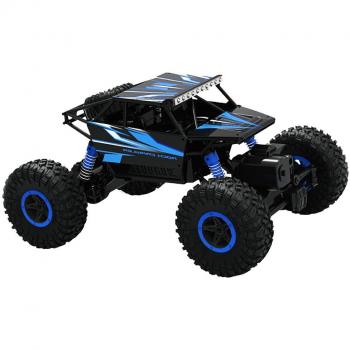 Blue 2.4 GHz Top Race 4WD Off‑Road Vehicle