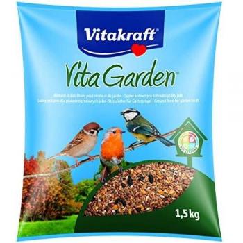 Vitakraft Mélange Vitamines pour Oiseaux 1,5 kg