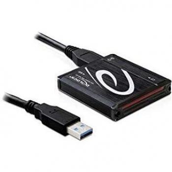 DeLOCK Lecteur de carte USB 3.0 All in 1