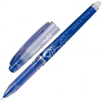Frixion Point 0,5 mm Pilot – 5‑Stück-Set – Blauer Tintenroller (Radierbar)