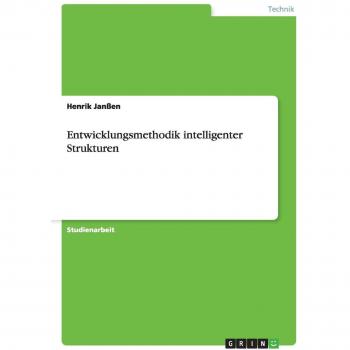 Entwicklungsmethodik intelligenter Strukturen