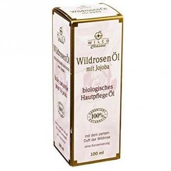 Rosehip Oil and Jojoba, 100 ml