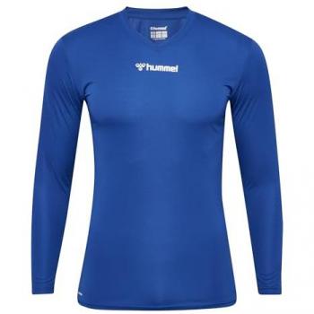 Maglia a Maniche Lunghe Hummel Bl Essenziale