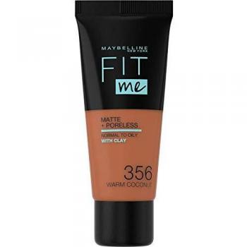 Maybelline Fit Me! Matte + Poreless Makeup
