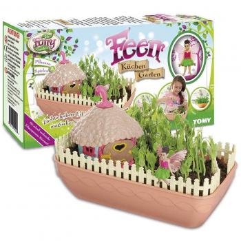 My Fairy Garden E72903DE TOMY Feen Küchen Garten Lernspiel für Kinder
