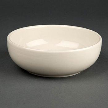 Olympia Ivory 425 ml Soup Bowls – 12 Pack