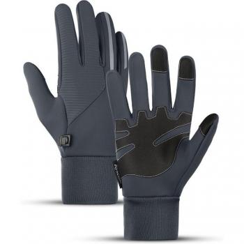 Men's Full Finger Winter Cycling Gloves