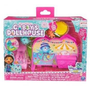 Gabby''s Dollhouse Deluxe Raum Spielset