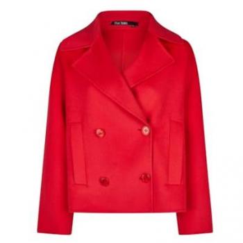 MARC AUREL Outdoorjacke aus echtem Double-Face