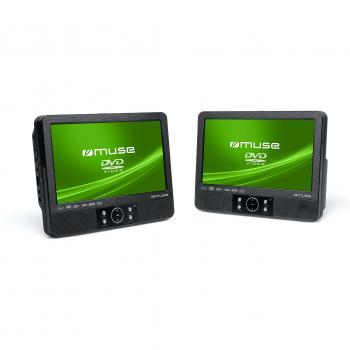 Muse M-995 CVB DVD-Auto-DVD-Spieler mit AV-Anschluss