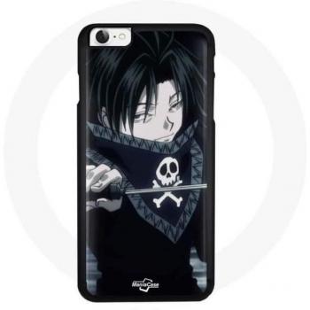 Feitan Manga Design iPhone 5 Cover